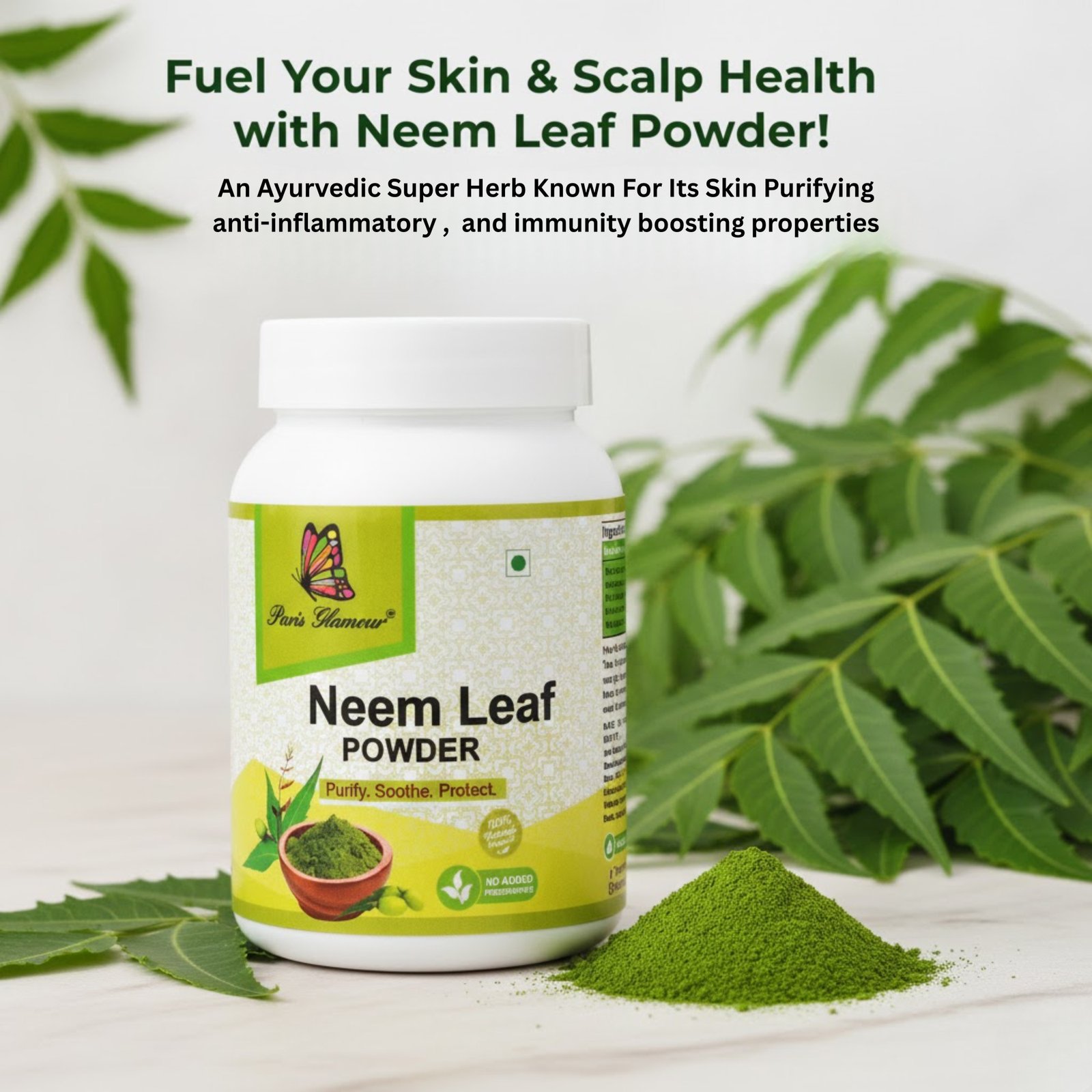 Neem Leaf Powder - Image 4