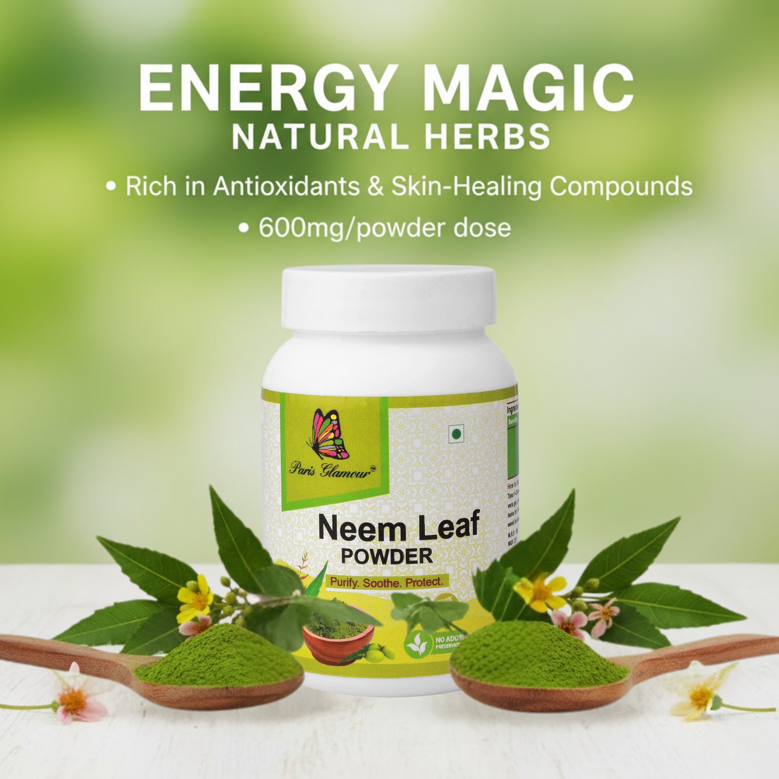 Neem Leaf Powder - Image 9