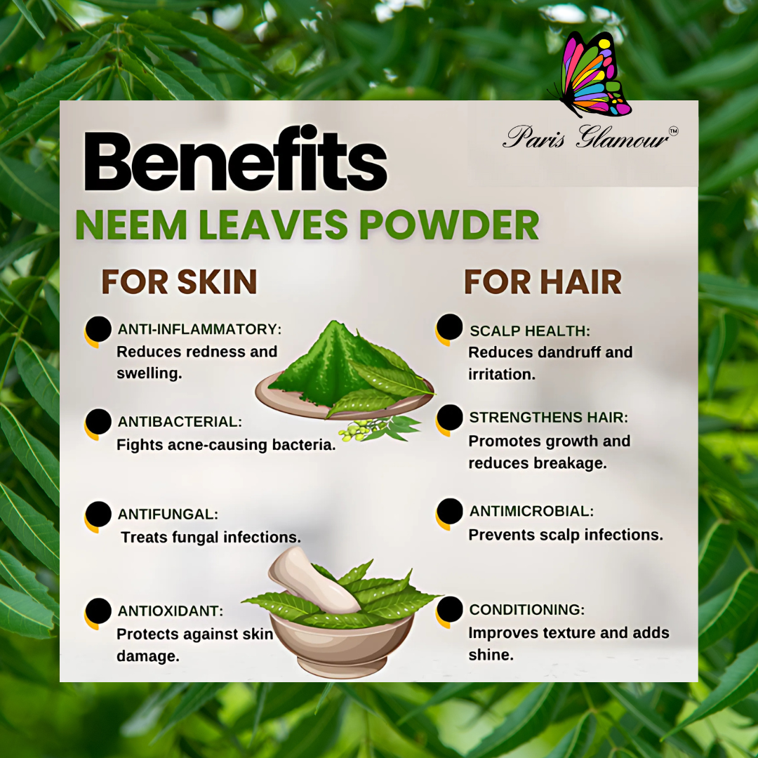 Neem Leaf Powder - Image 2
