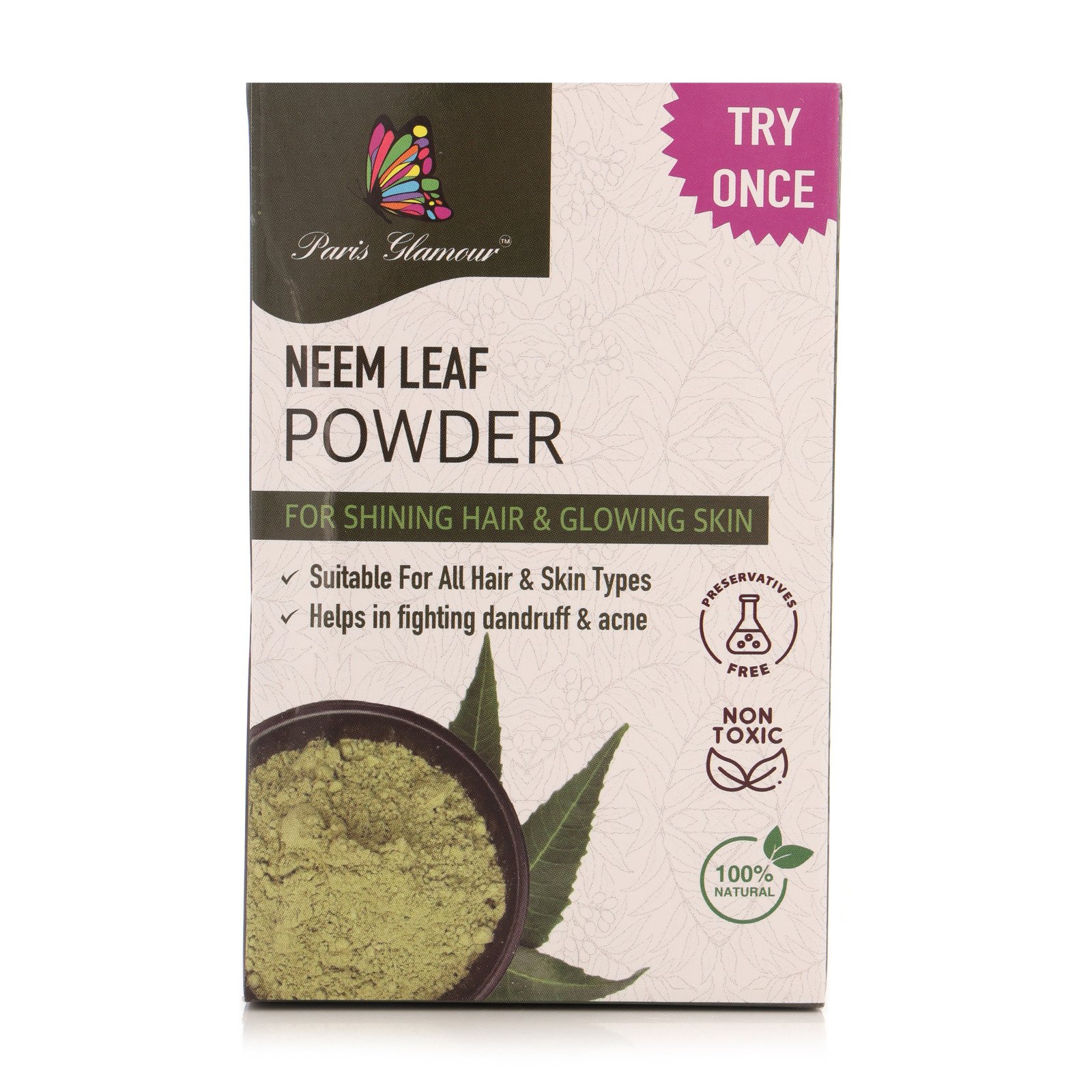 Neem Leaf Powder