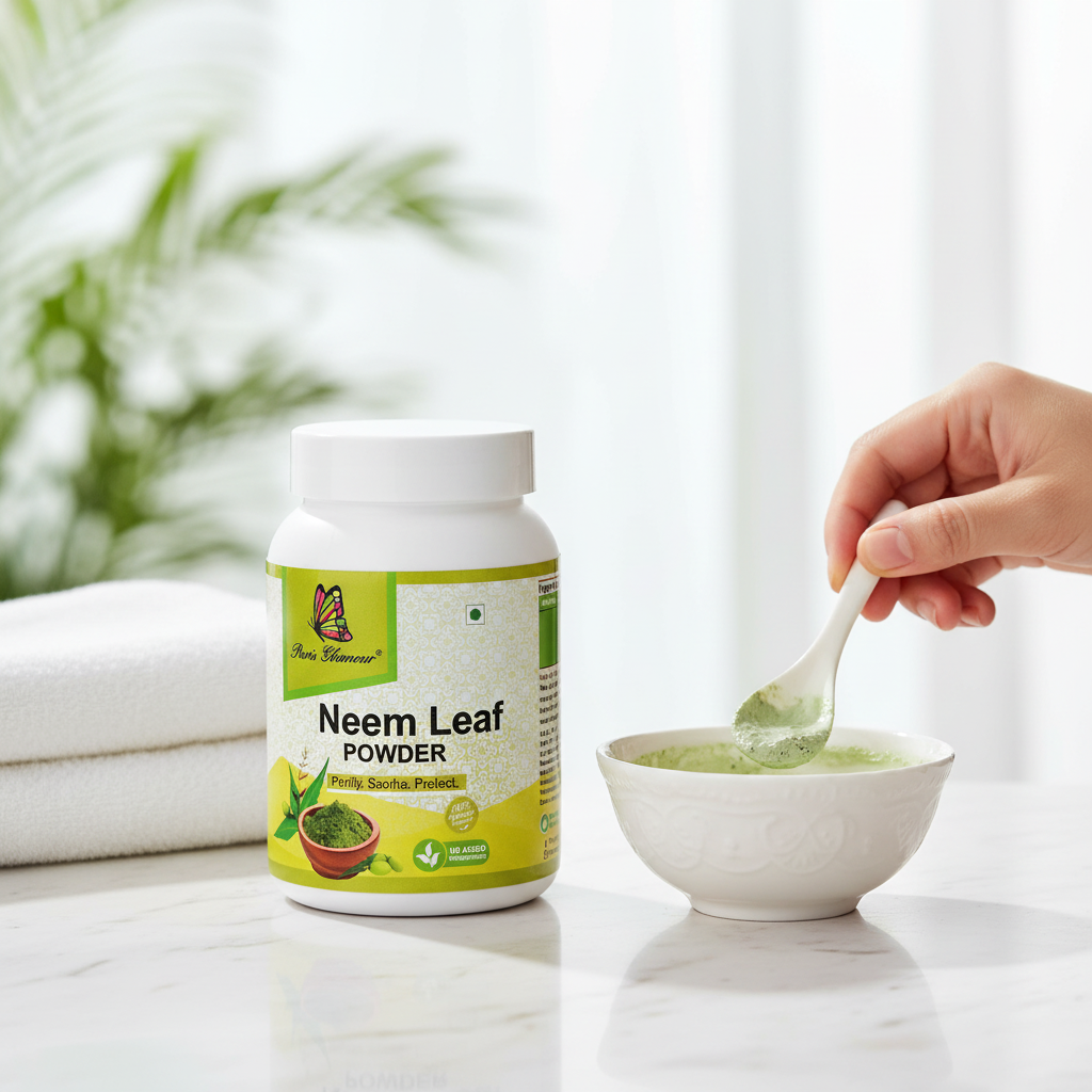 Neem Leaf Powder