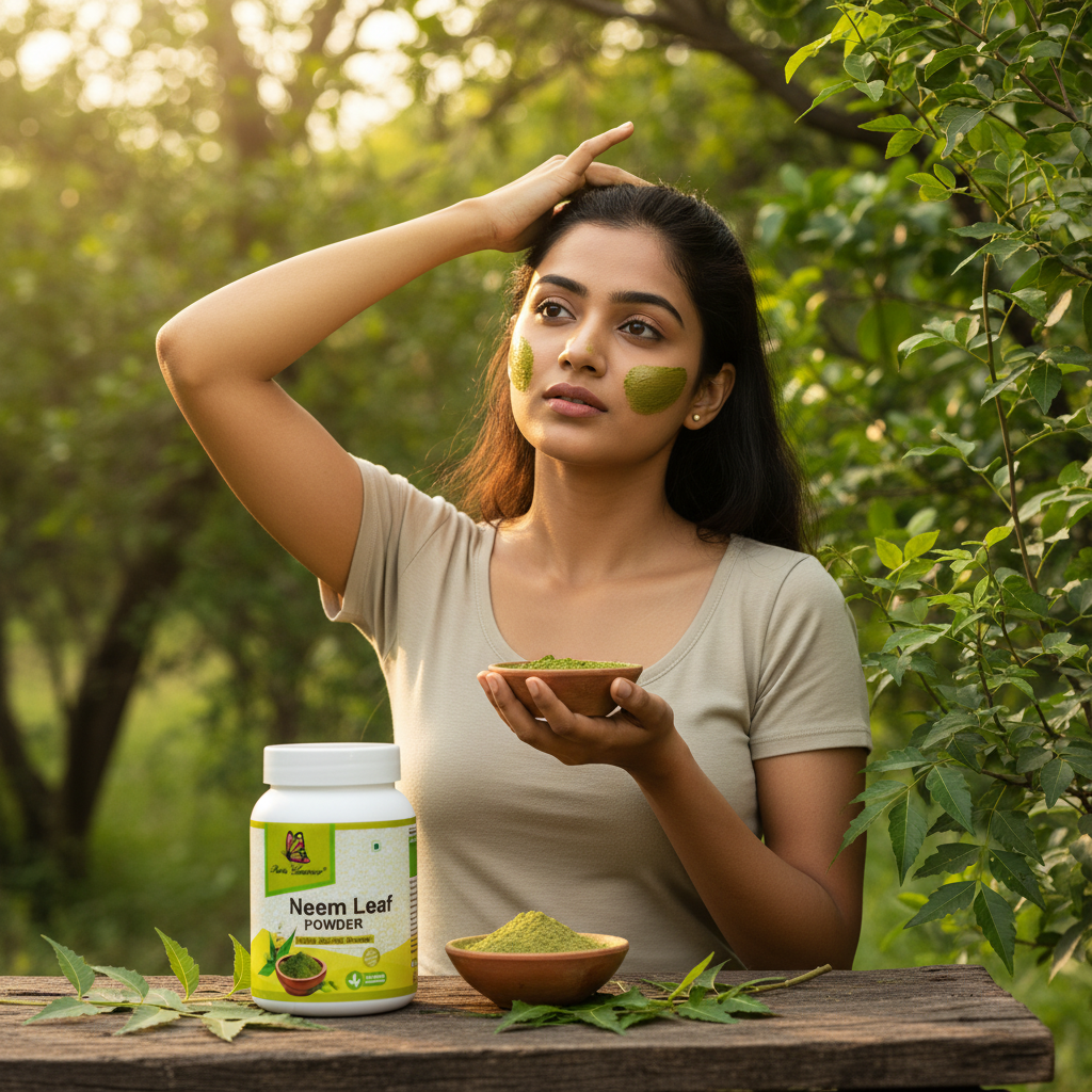 Neem Leaf Powder - Image 7