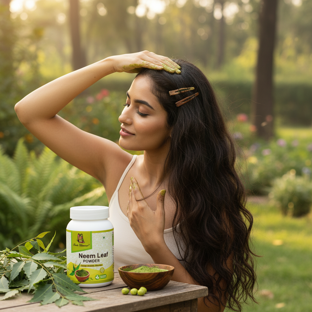 Neem Leaf Powder - Image 8