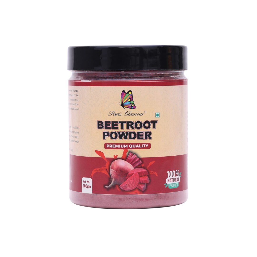 Beetroot Powder – For Skin, Hair & Juice(200gm)